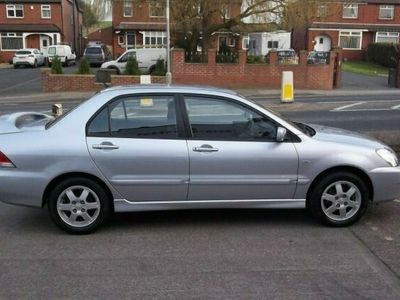 used Mitsubishi Lancer 1.6