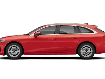Nuevo Audi A6 204 CV (150 kW) 2026 Familiar