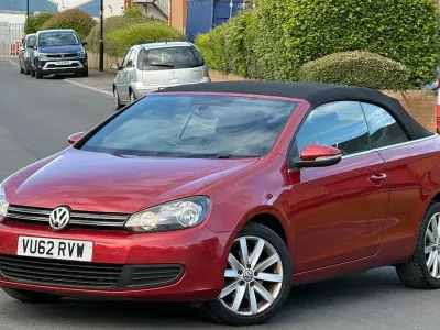 Used VW Golf VII