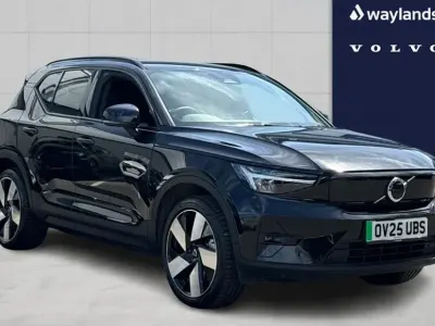 Used Volvo EX40