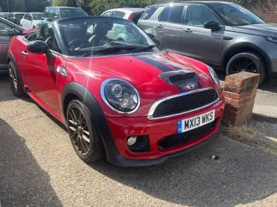 Used Mini Cooper S 2013 Hatchback