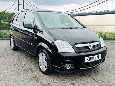 Vauxhall Meriva