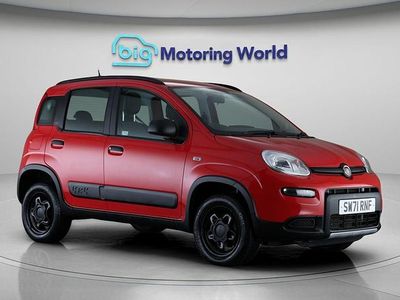 Used 2022 Fiat Panda Wild | £15,600