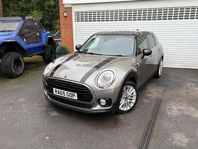 Mini Cooper Clubman
