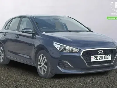 Used Hyundai i30