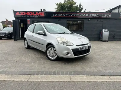 Used Renault Clio