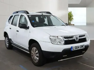 Used Dacia Duster