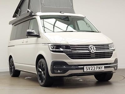 VW California