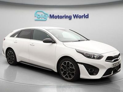 Kia ProCeed