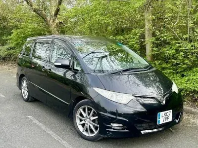 Used Toyota Estima