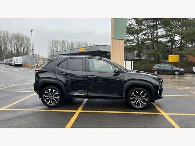 Used Toyota Yaris Cross Design 2022 Black SUV