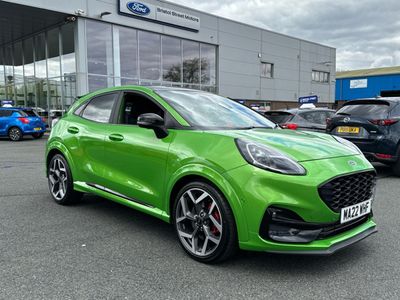 used Ford Puma ST 1.5 EcoBoost ST 5dr Petrol Hatchback