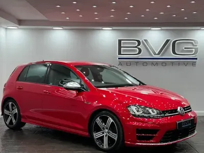 Używany VW Golf VII