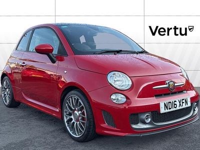 Abarth 595