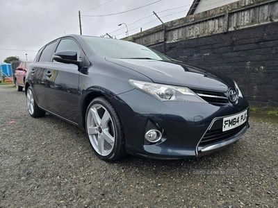 used Toyota Auris DIESEL HATCHBACK