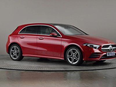 Mercedes A250