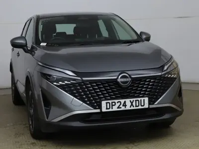 Used Nissan Qashqai