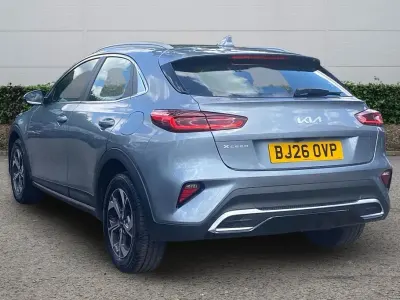 Used Kia XCeed 2026 Silver SUV