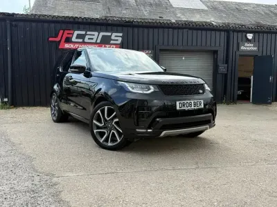 Usado Land Rover Discovery 5 HSE 2019 Preto SUV