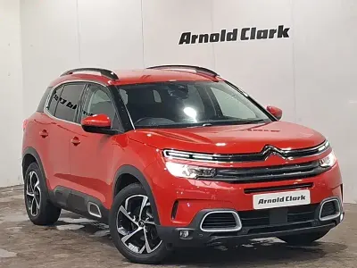 Used Citroën C5 Aircross