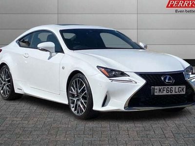 Lexus RC300h