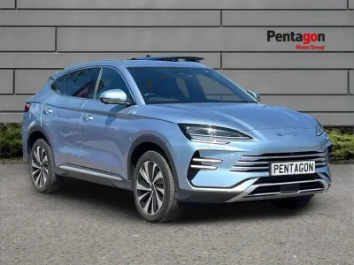 Used BYD Seal U Design 324 HP (238 kW) 2025 Other SUV