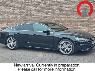 Used Audi A7 Sportback