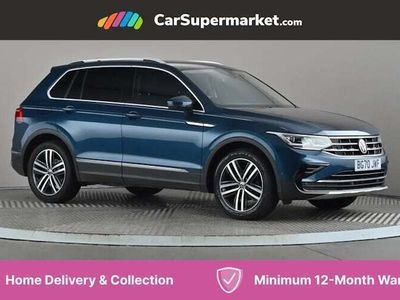 VW Tiguan