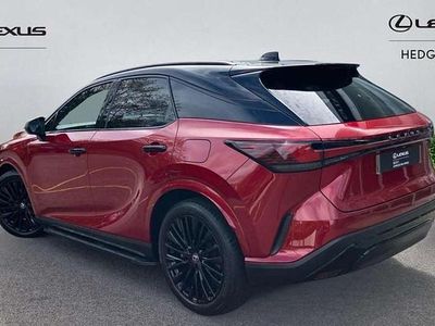 Used Lexus RX450h