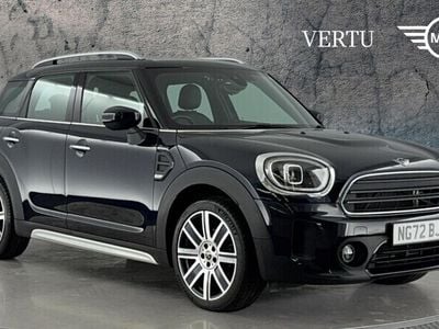 Mini Cooper Countryman
