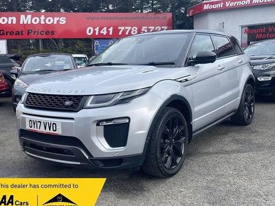 Used Land Rover Range Rover evoque Autobiography 180 HP (132 kW) 2017 Hatchback