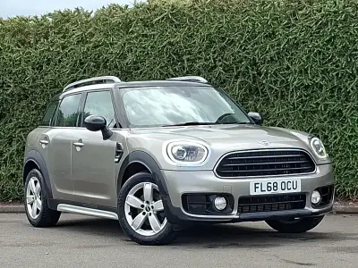 Used Mini Cooper 136 HP (100 kW) 2018 Silver Hatchback