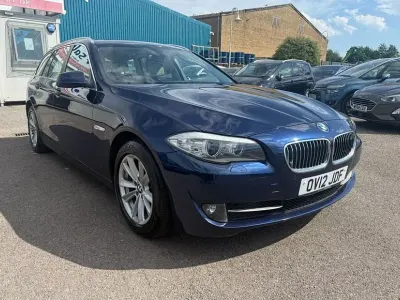 Used BMW 520 2012