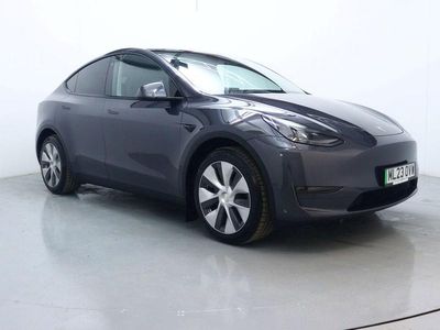 Used Tesla Model Y Long Range AWD 282 kW (384 HP) 2023 Grey SUV