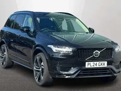 Used Volvo XC90
