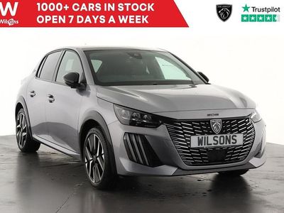 New 2025 Peugeot e-208 GTi Hatchback | £20,998 (Fair price)