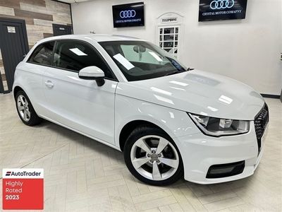 used Audi A1 Hatchback (2015/15)1.4 TFSI Sport (01/15-) 3d