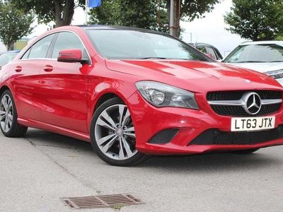 Mercedes CLA180