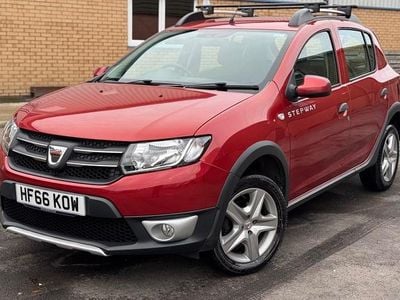 Used 2016 Dacia Sandero Lauréate | £3,600 (Fair price)