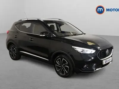 Usado MG ZS Exclusive 106 HP (77 kW) 2024 SUV