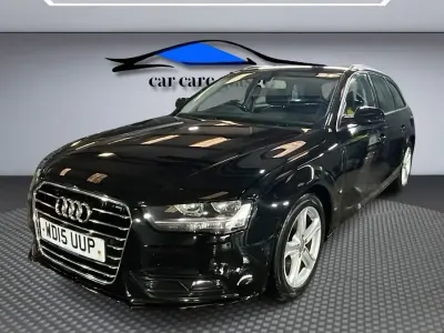 Used Audi A4