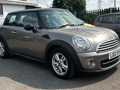 Mini Cooper D