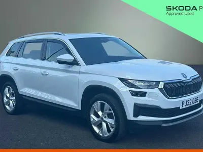 Used Skoda Kodiaq