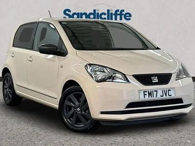 Seat Mii