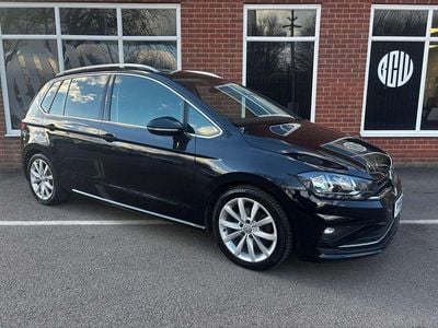 VW Golf Sportsvan