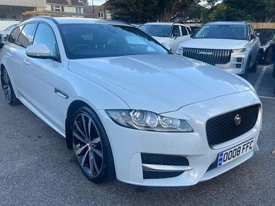 Used Jaguar XF R-Sport 179 HP (131 kW) 2020 Sedan