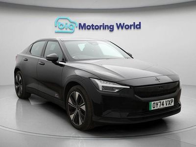 Used Polestar 2 219 kW (299 HP) 2023 Black Hatchback