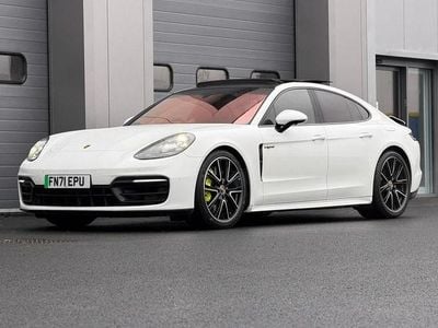 Used Porsche Panamera 2021