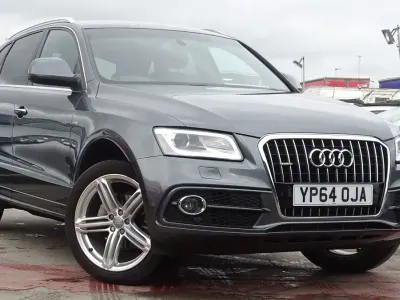 Used Audi Q5