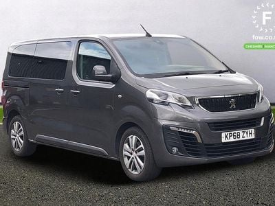 Peugeot Traveller